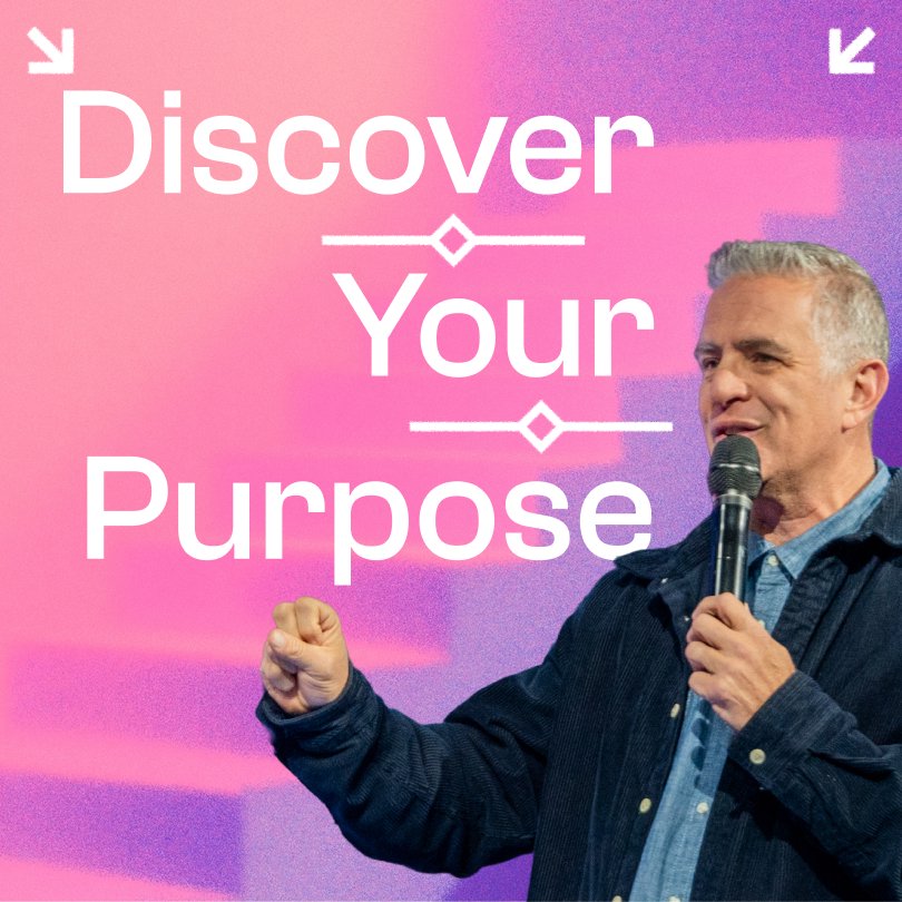 Discover Purpose Discover Purpose