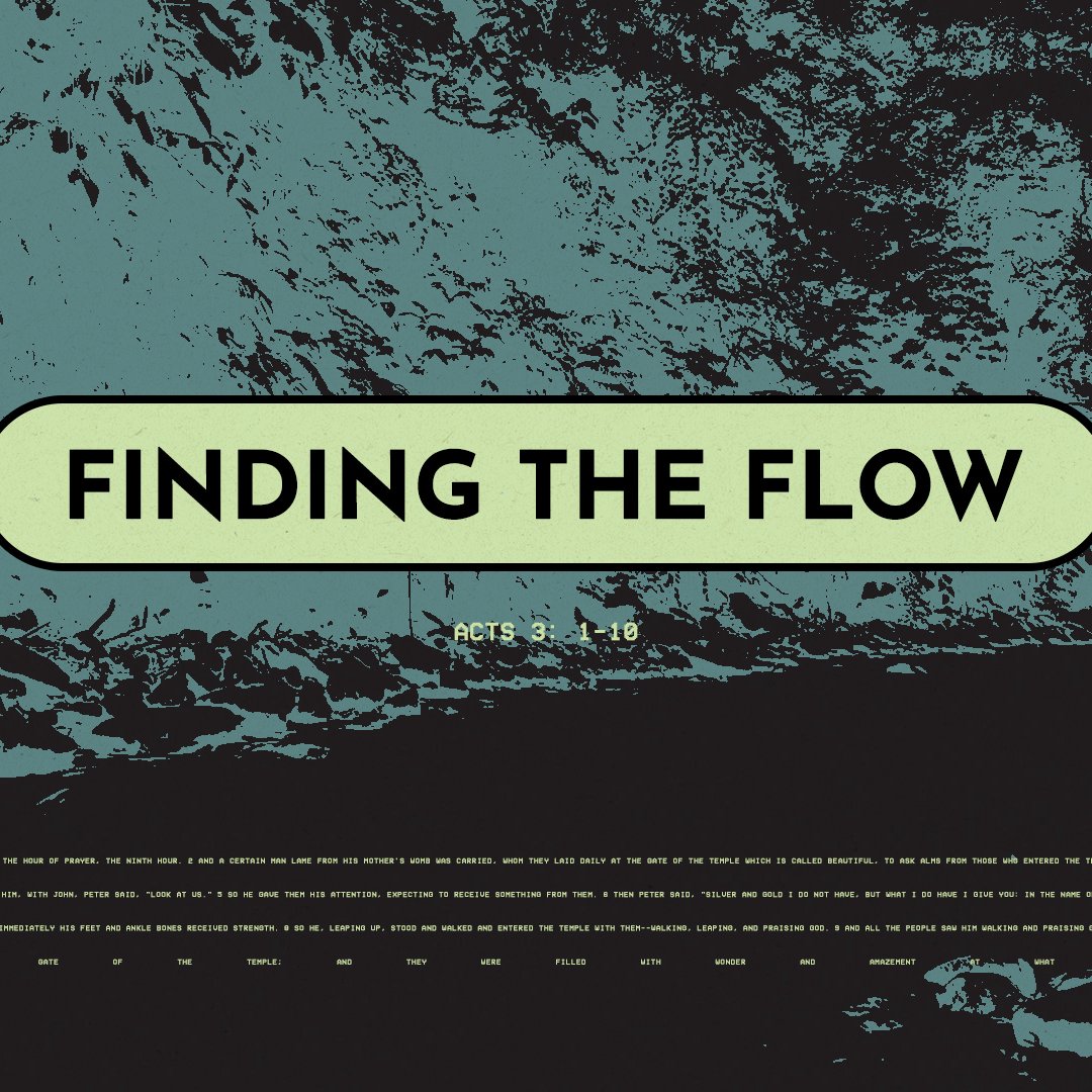 Finding the Flow episode artwork