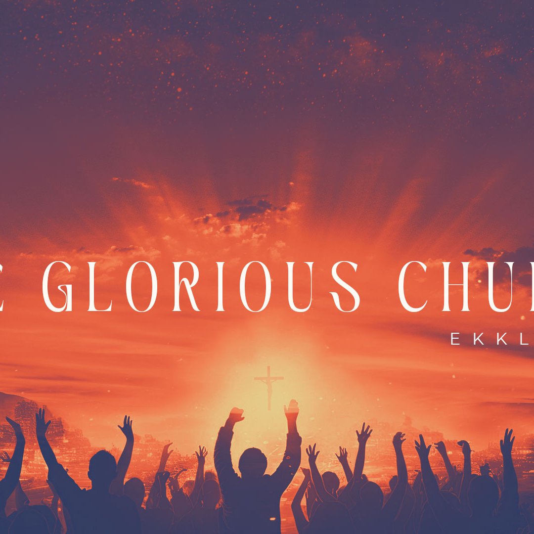 The Glorious Church part 7 episode artwork