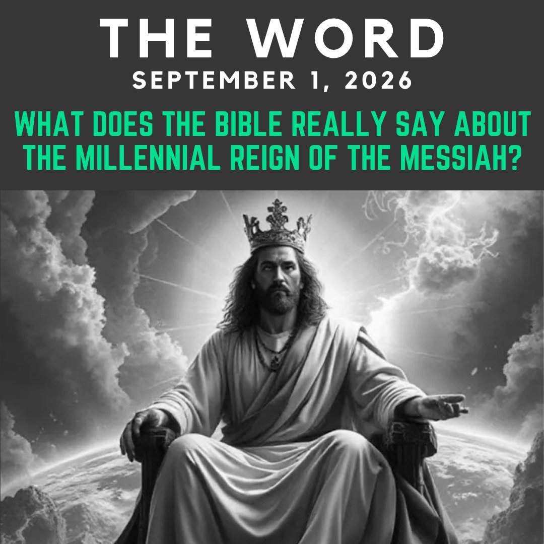 The Word: September 1, 2026 episode artwork