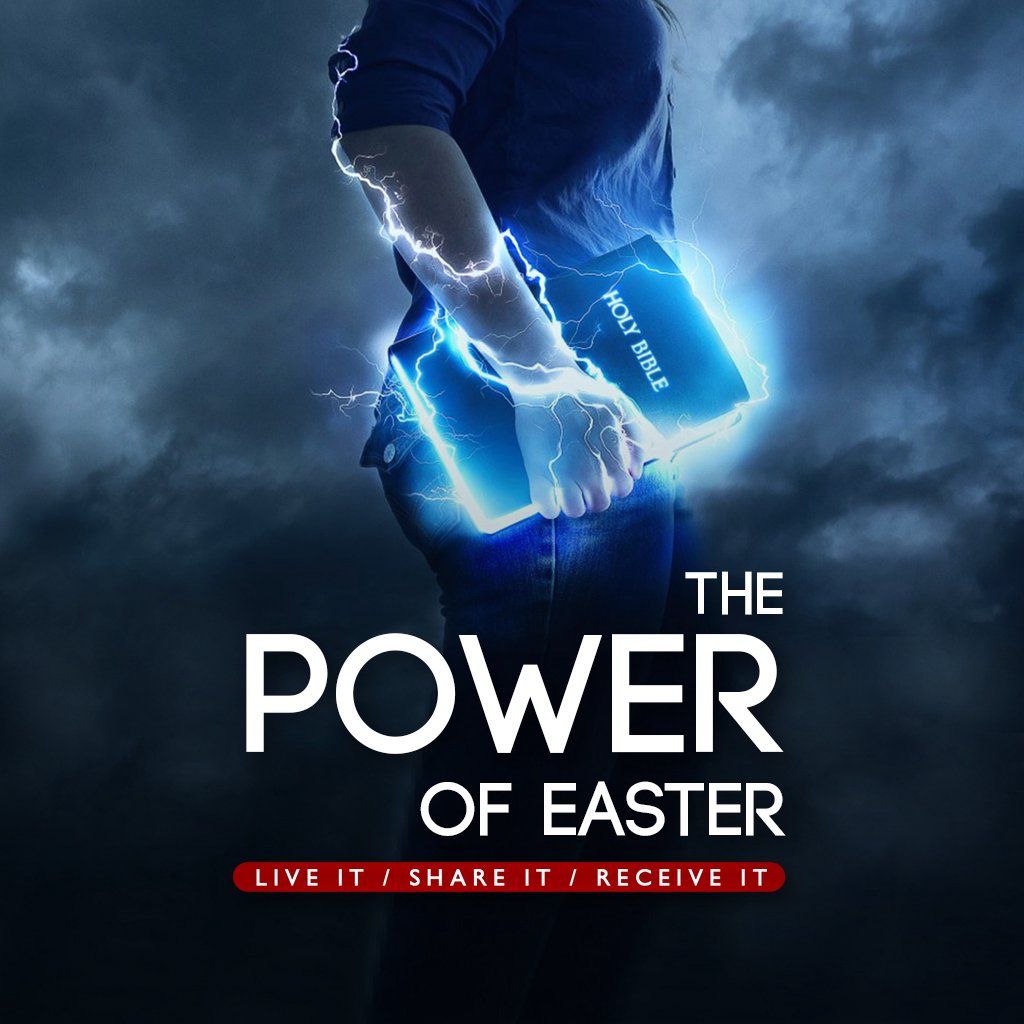 The POWER of Easter | Receive It