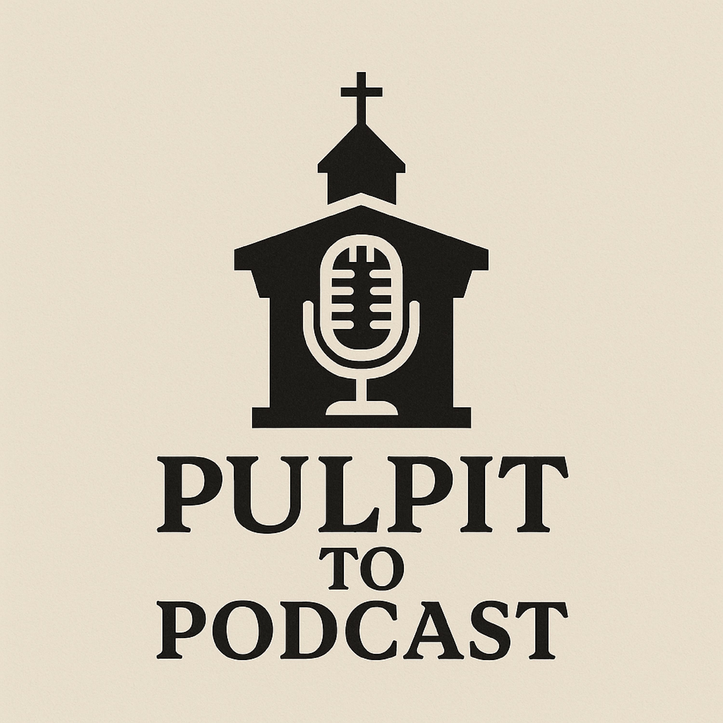 From Pulpit To Podcast