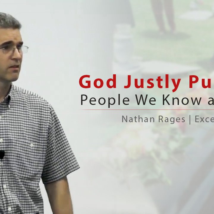 God Justly Punishes People We Know and Love episode artwork