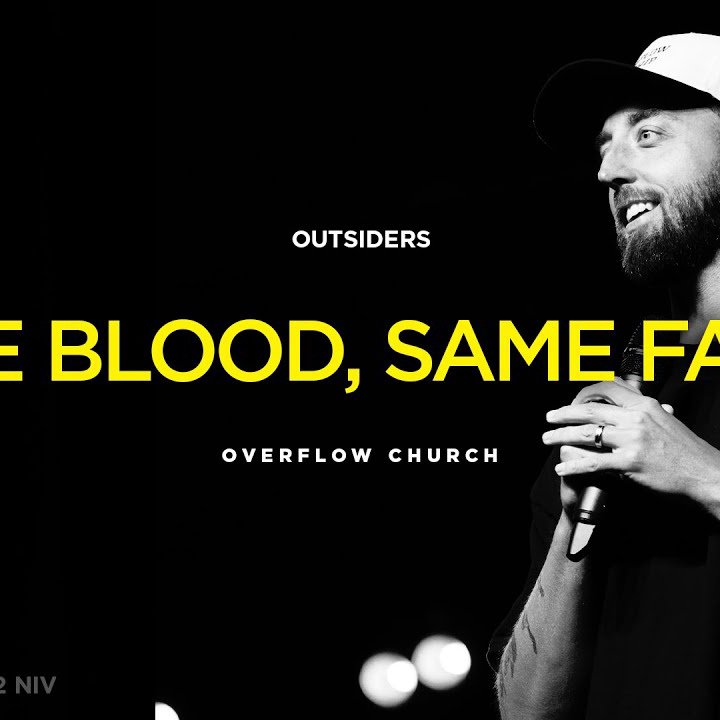 Same Blood, Same Family | Alex Gallien | "Outsiders" Part 5
