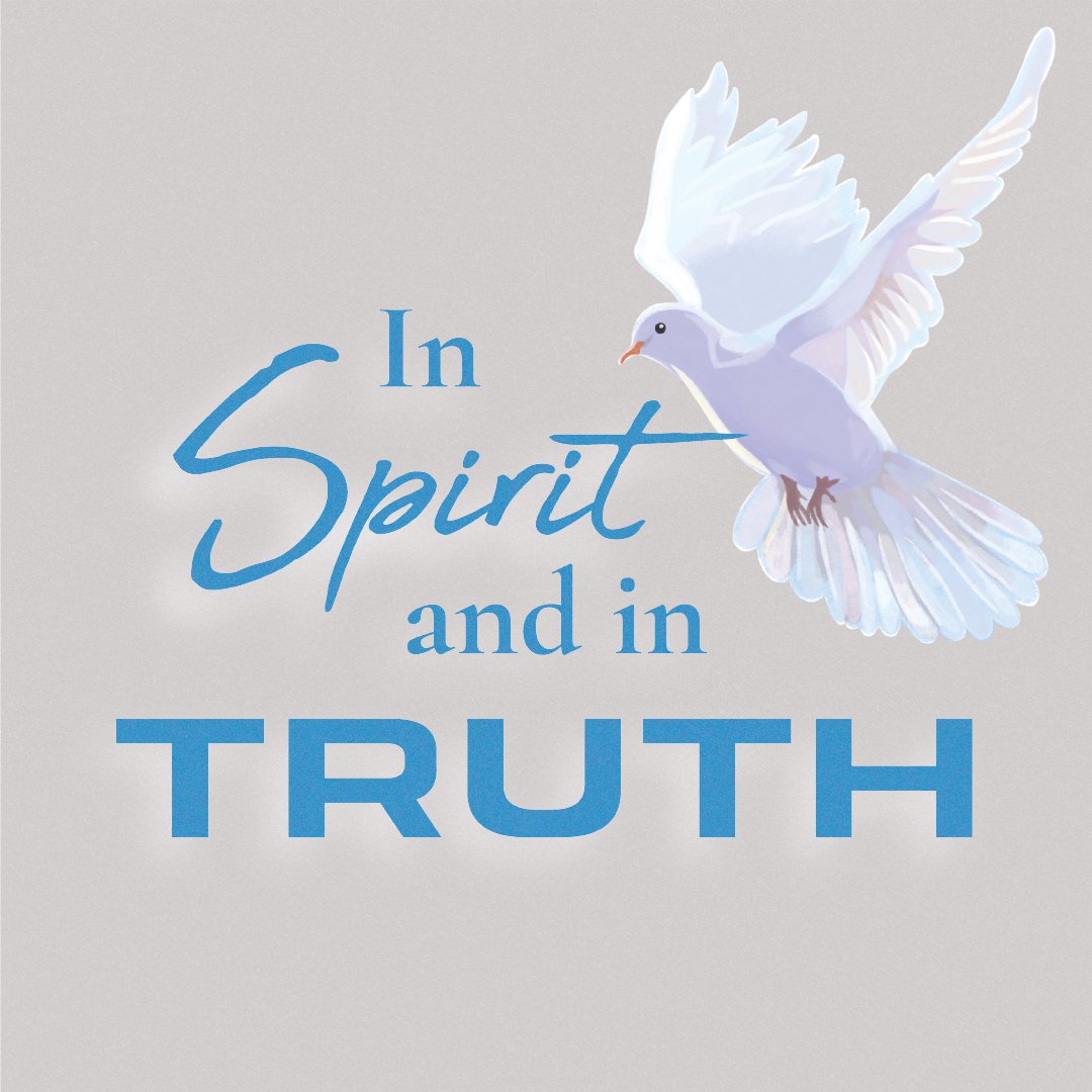 In Spirit and In Truth episode artwork