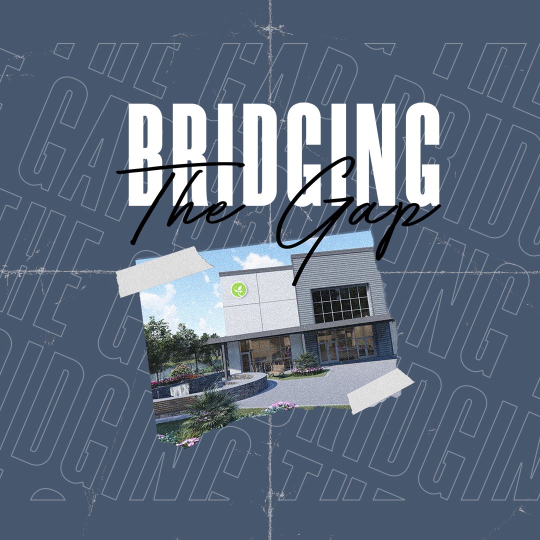 Bridging the Gap Sunday (April) episode artwork