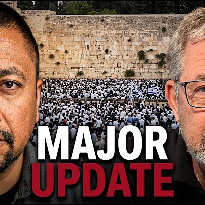We Have A Major Israel Update!