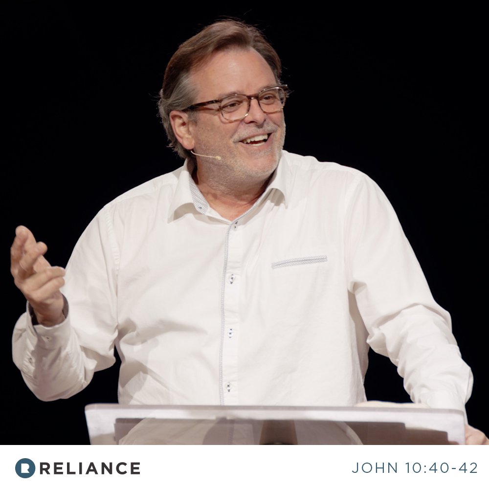 John 10:40-42 episode artwork