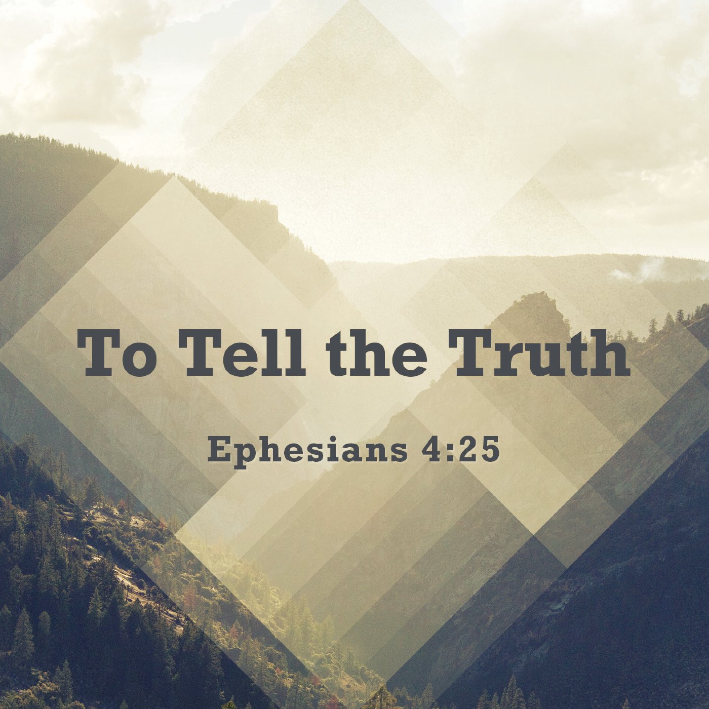 To Tell the Truth episode artwork