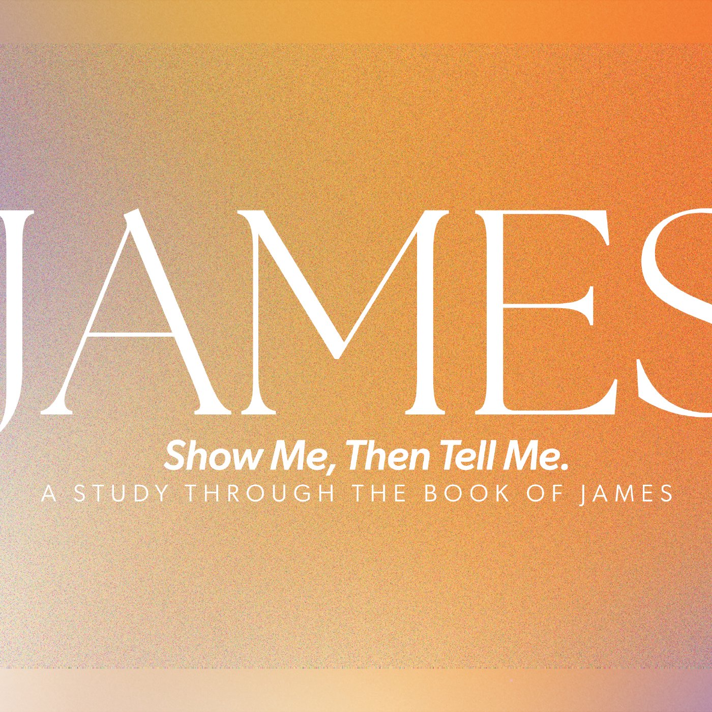 James 3:1-12 | Week 9