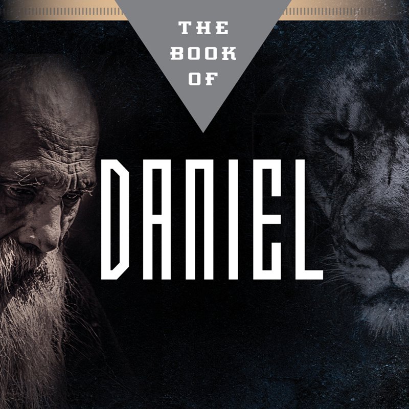 Daniel 6:1-28 episode artwork