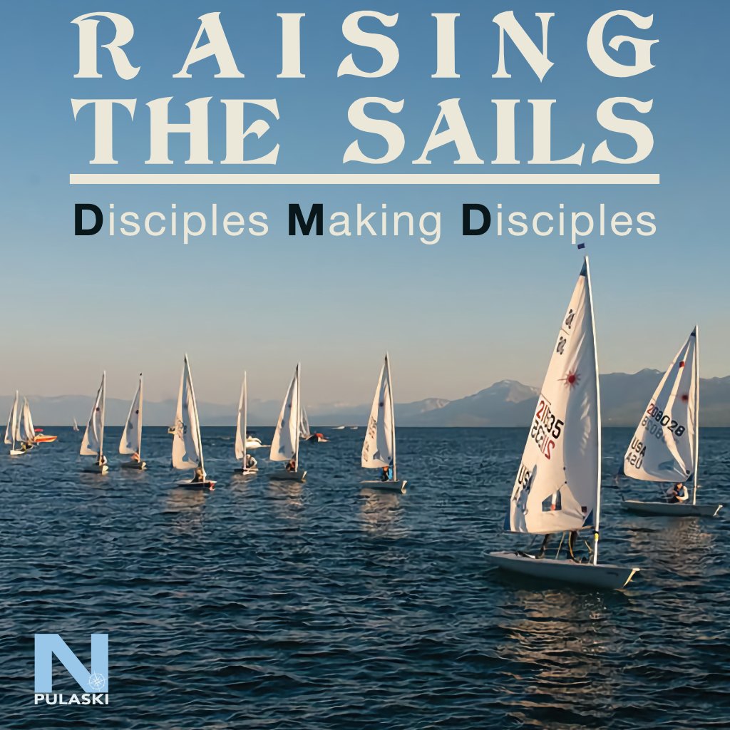 RAISING THE SAILS WK 2 episode artwork