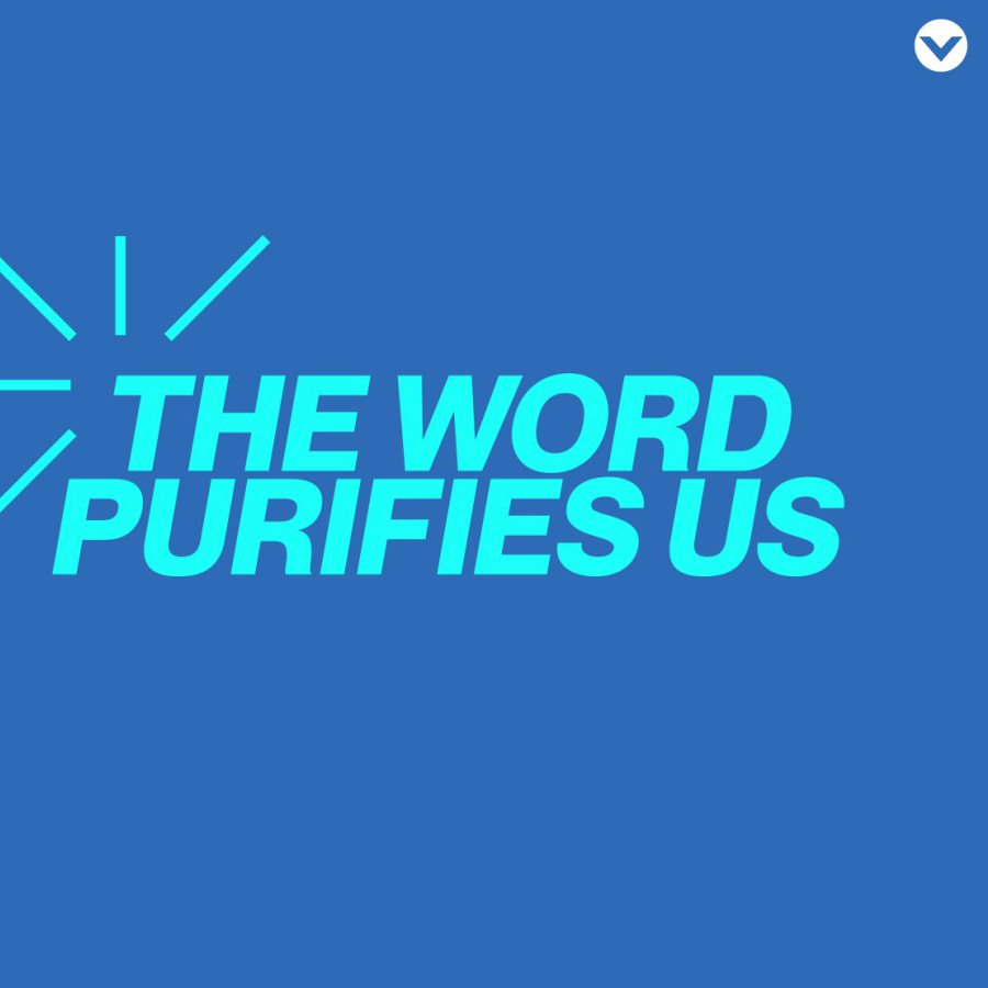 Walk the Talk Week 2: Rev Araneta | The Word Purifies Us.