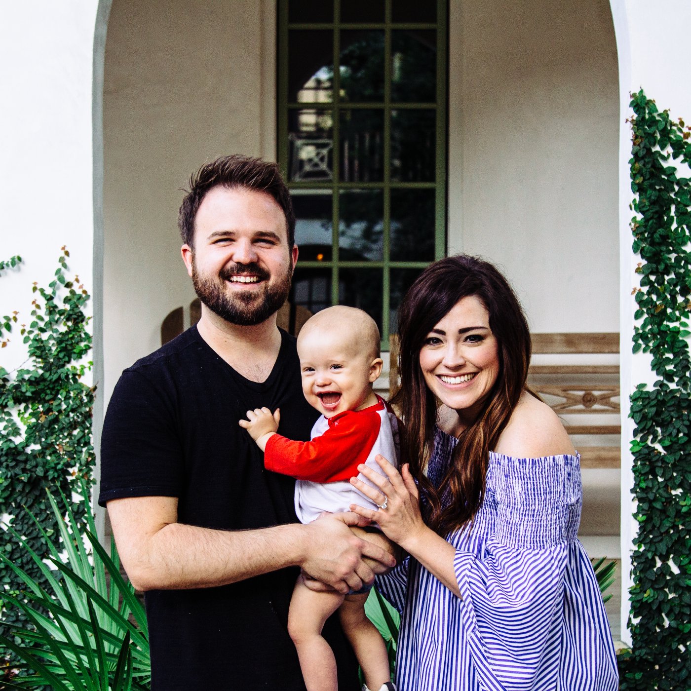 Kari Jobe as a First-Time Mom