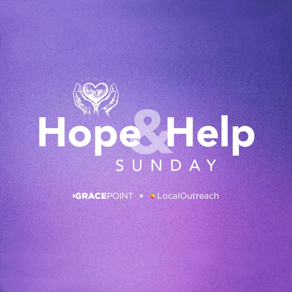 Hope and Help Sunday episode artwork
