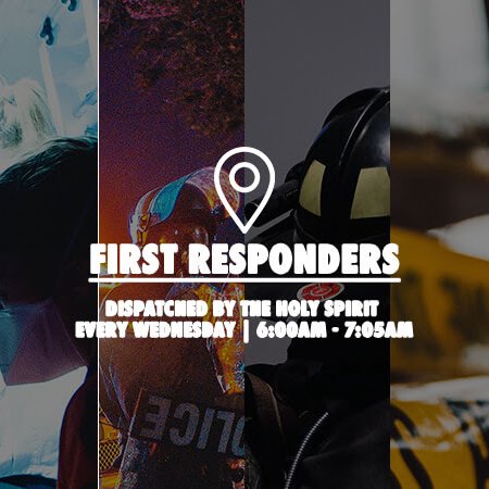 First Responder - Part 2 episode artwork