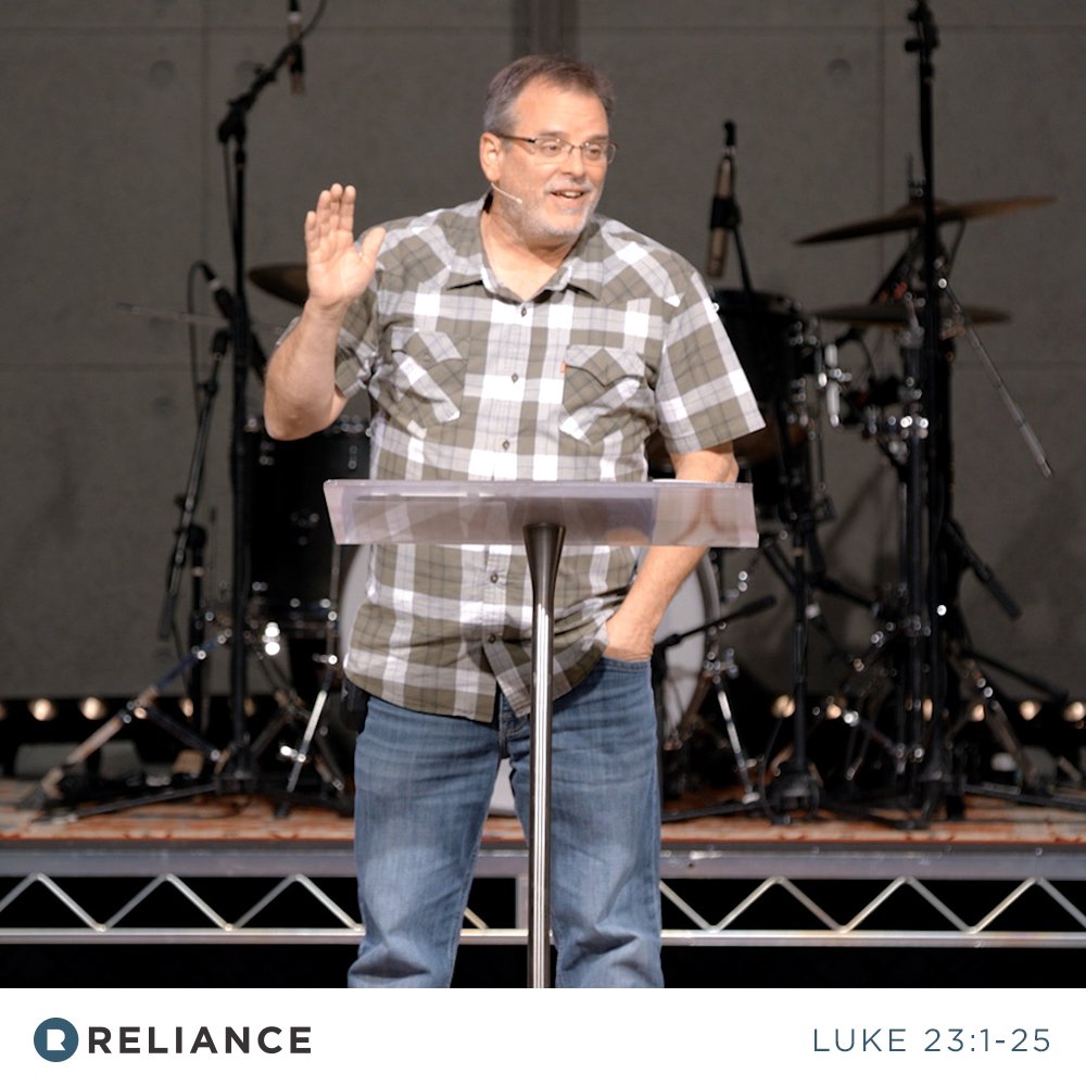 Luke 23:1-25 episode artwork