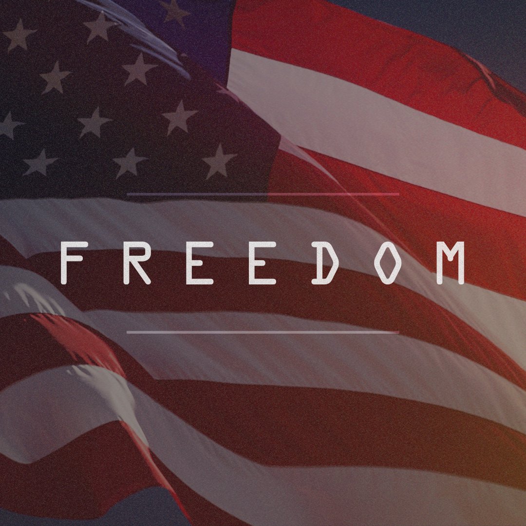 Freedom episode artwork