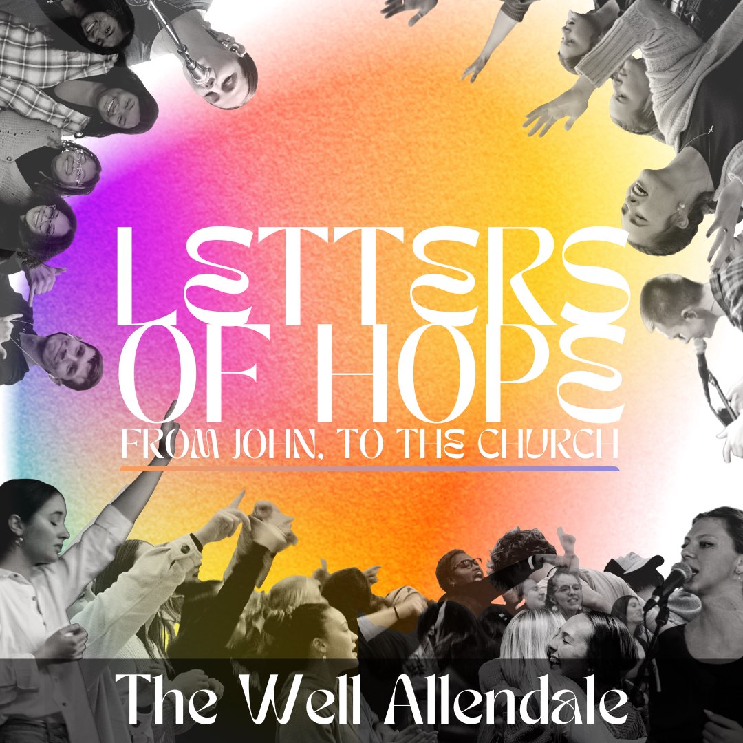 Church in Ephesus - First Love | Revelation 2:1-7 | The Well Allendale