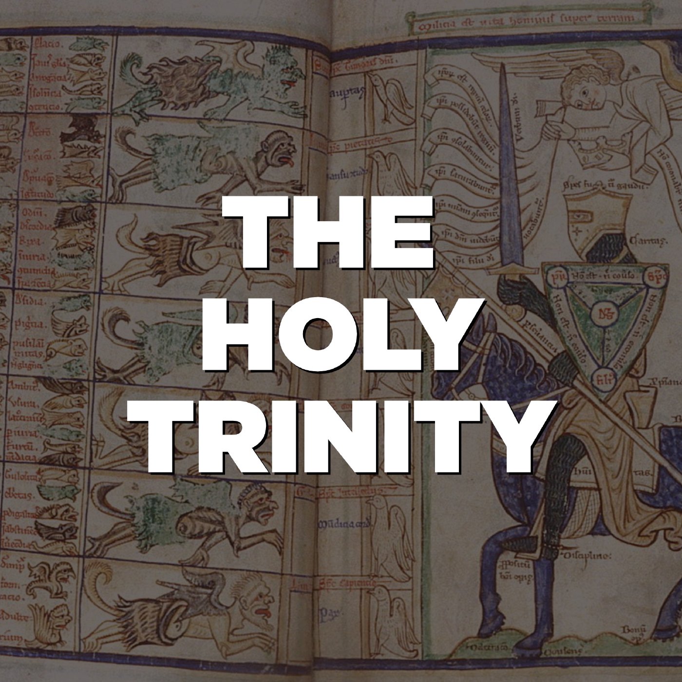 The Holy Trinity Pt. 2 - Filioque (John 20:19-23) episode artwork