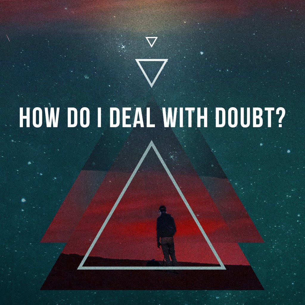 How Do I Deal With Doubt? episode artwork