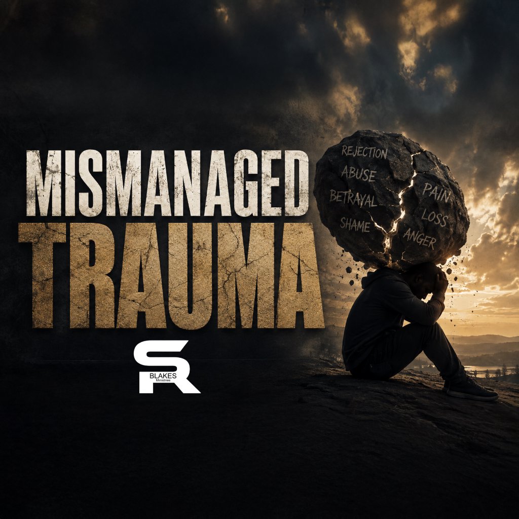 Mismanaged Trauma | Bishop Samuel R. Blakes