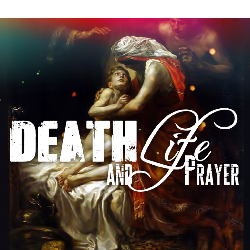 Death & Life Prayer episode artwork