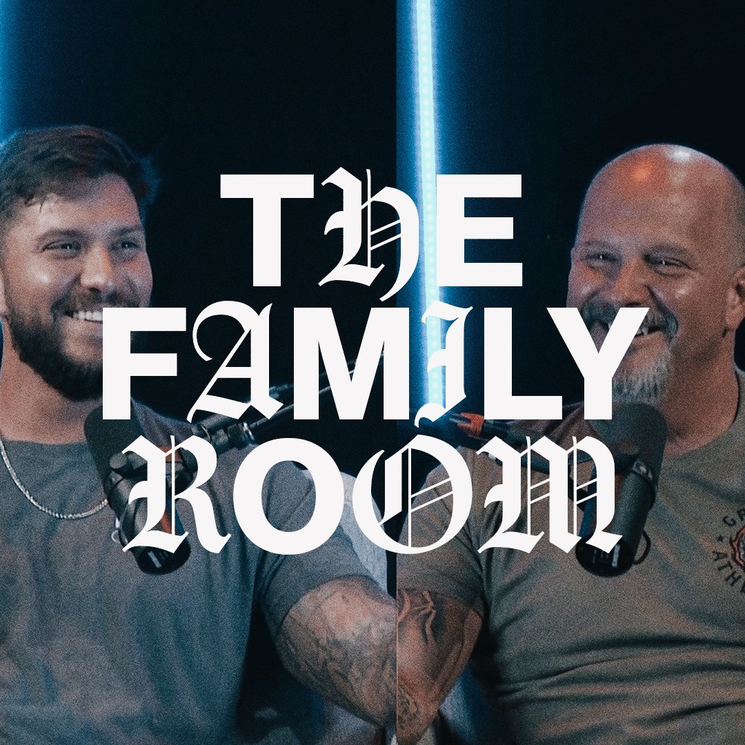 Contagious Faith | The Family Room episode artwork