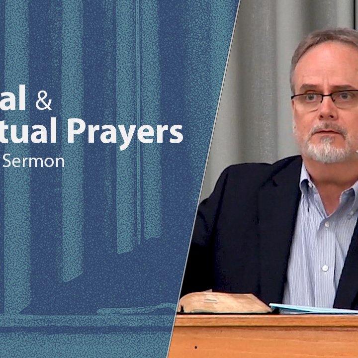 Effectual and Ineffectual Prayers episode artwork