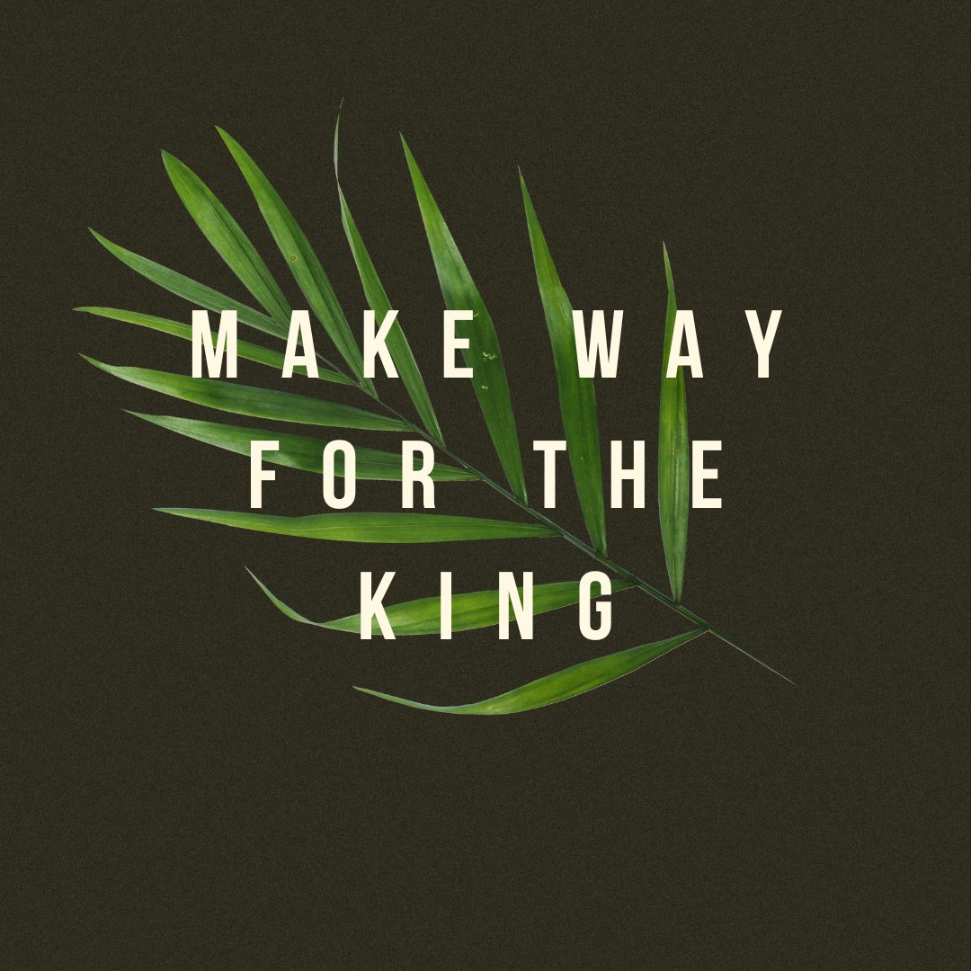 Make Way for the King episode artwork