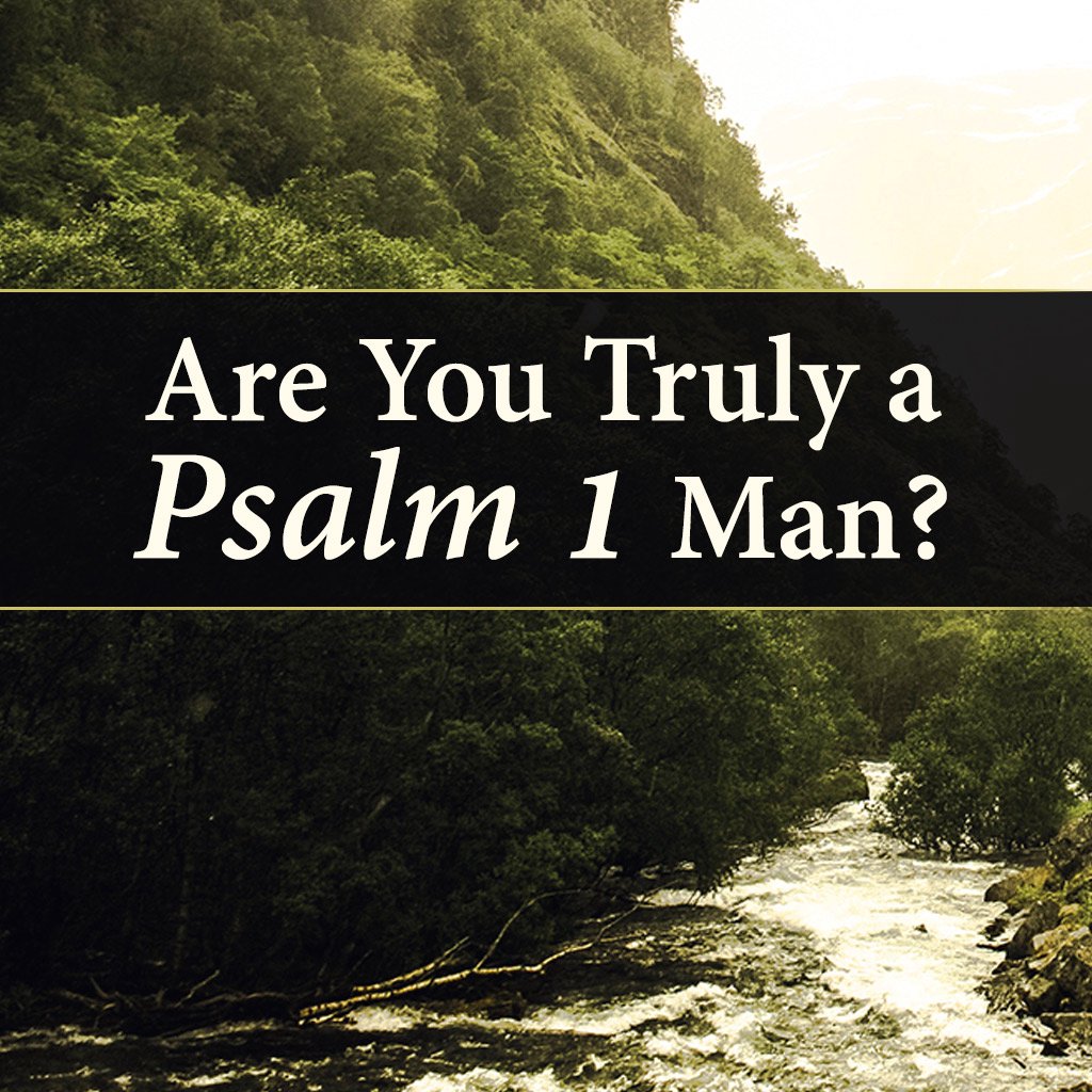 Are You Truly a Psalm 1 Man? episode artwork