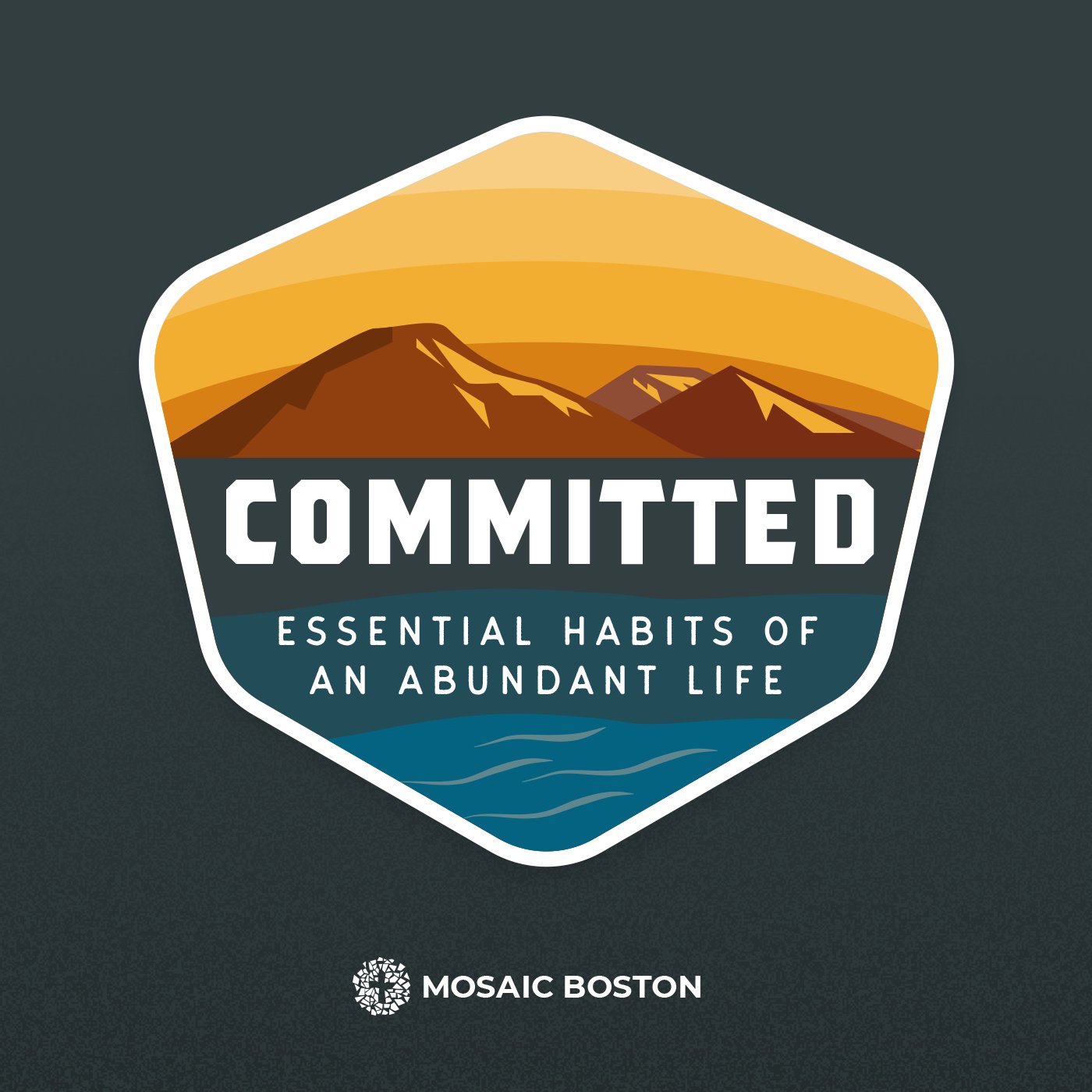 Mosaic Boston - Sermons
