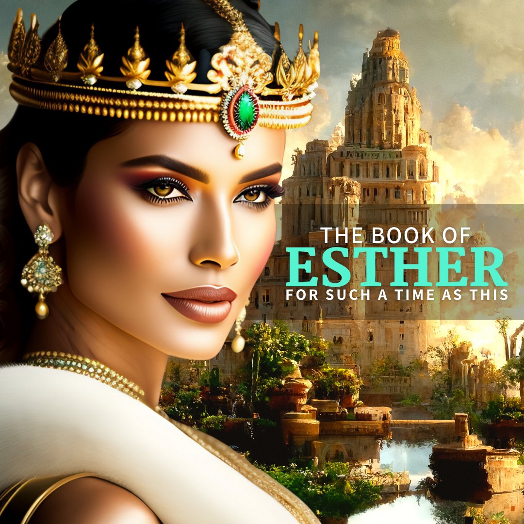 The Book of Esther - Week 8