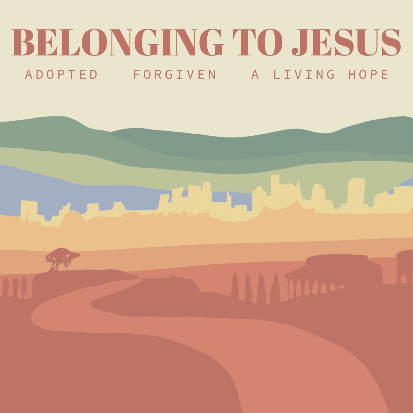 Belonging to Jesus | Adopted