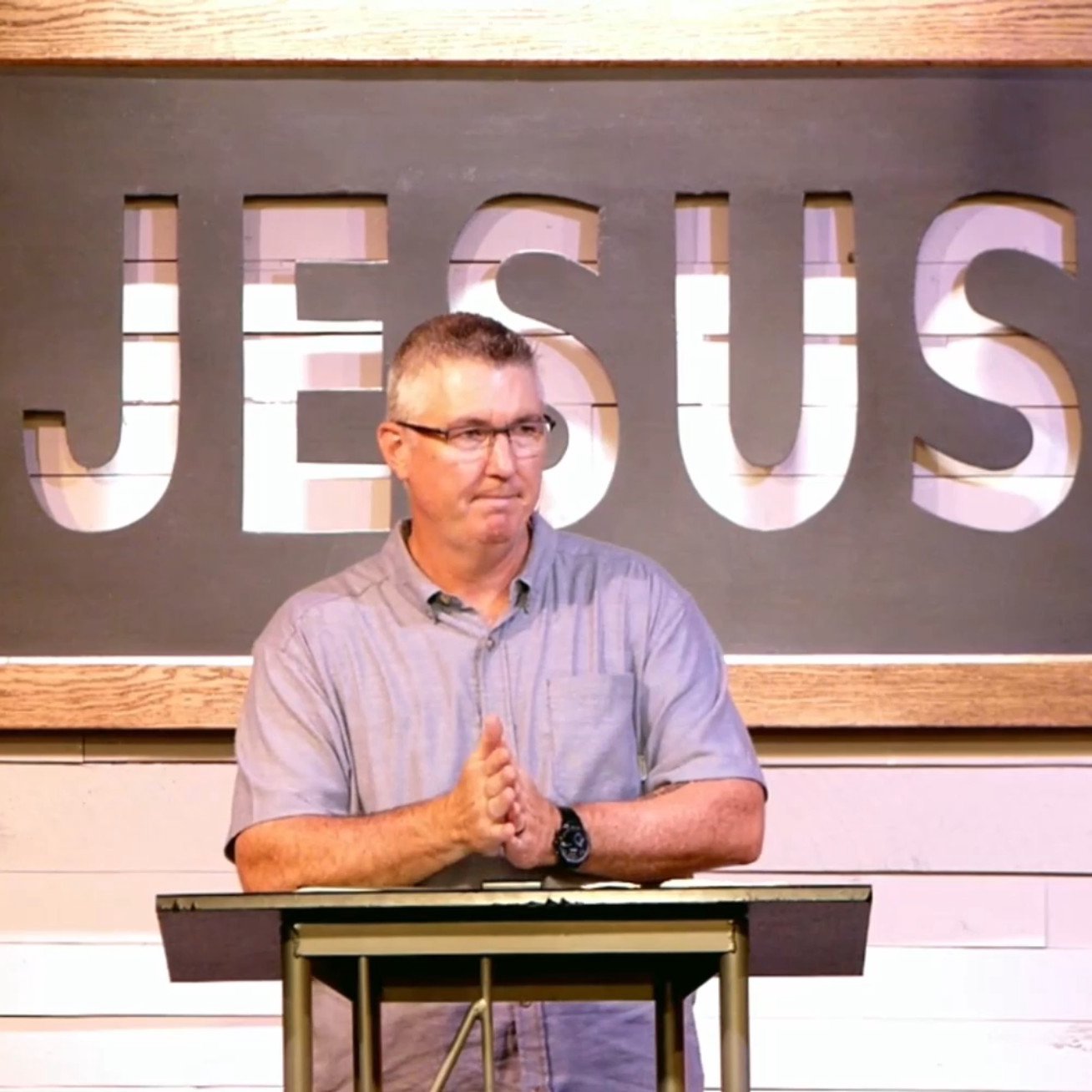 Your Theology Will Tell You How You Live (1 Timothy 4:7-8) episode artwork