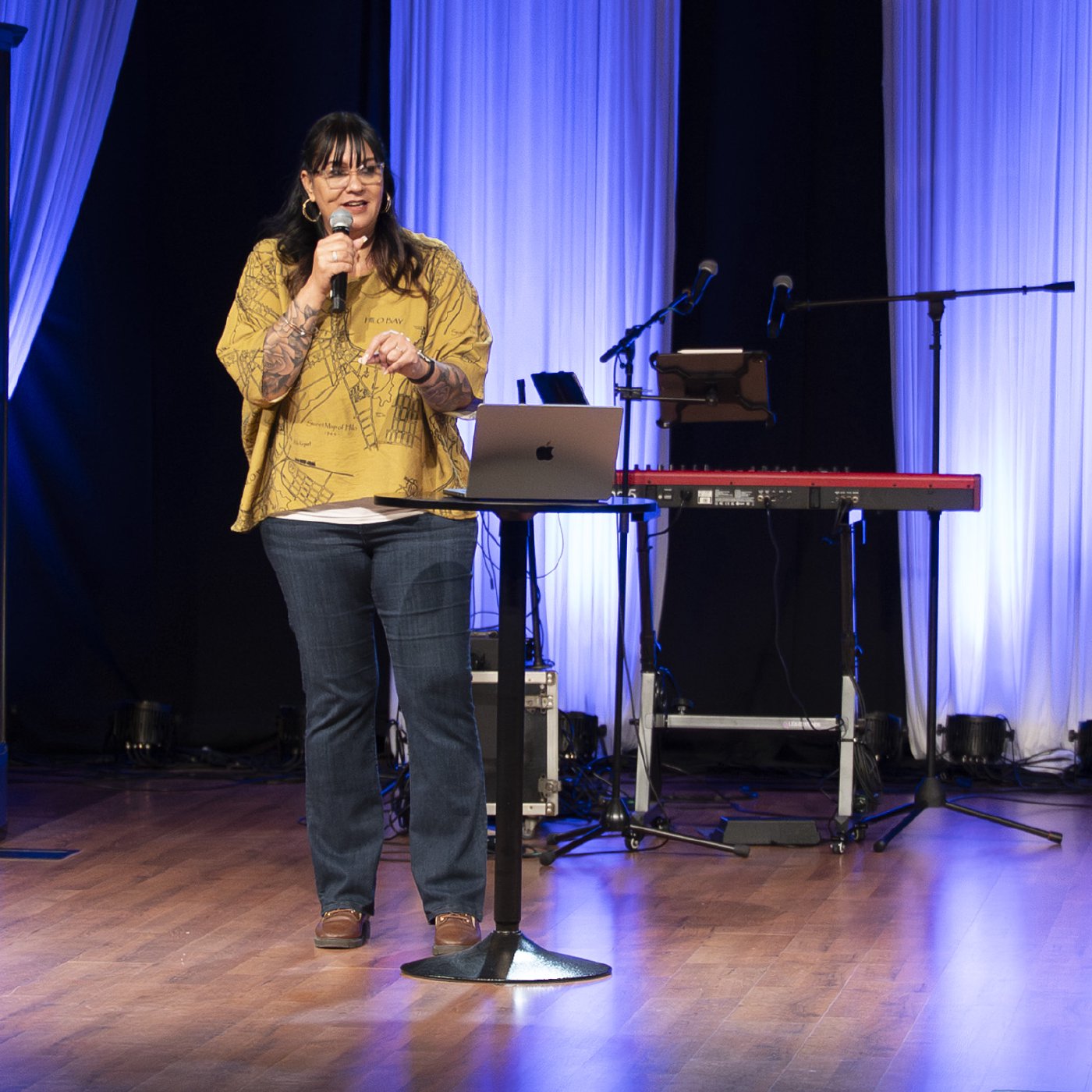 "Learning to Trust a Trustworthy God"