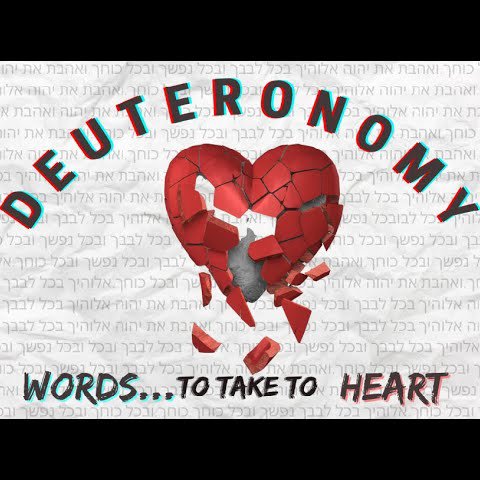 Deuteronomy 15-1-18 ~ "Words of the Slave Set Free"