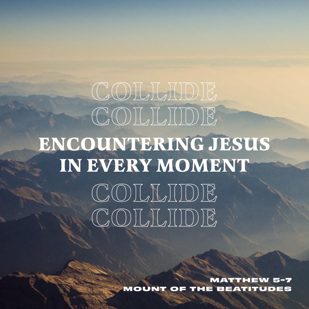 Encountering Jesus In Every Moment episode artwork
