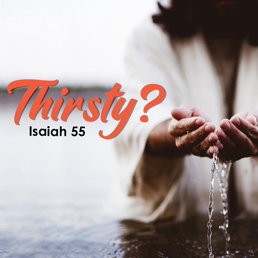 Not Thirsty? | Ps Tammy Hopkins | Thirsty? Part 2 Not Thirsty? | Ps Tammy Hopkins | Thirsty? Part 2