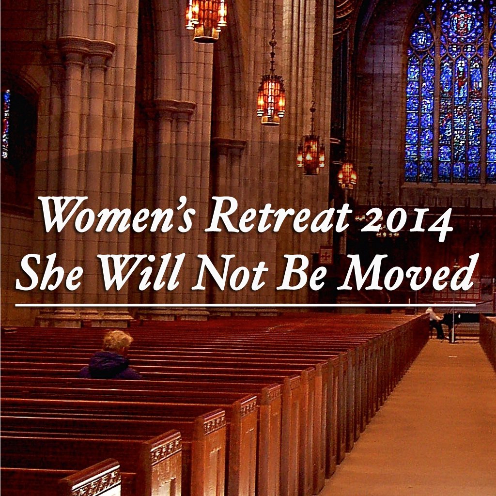 She Shall Not be Moved - Session 2 episode artwork