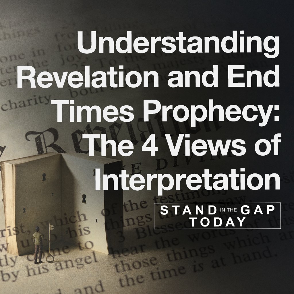 8/27/25 - Understanding Revelation and End Times Prophecy