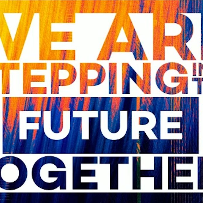 We Are Stepping Into The Future