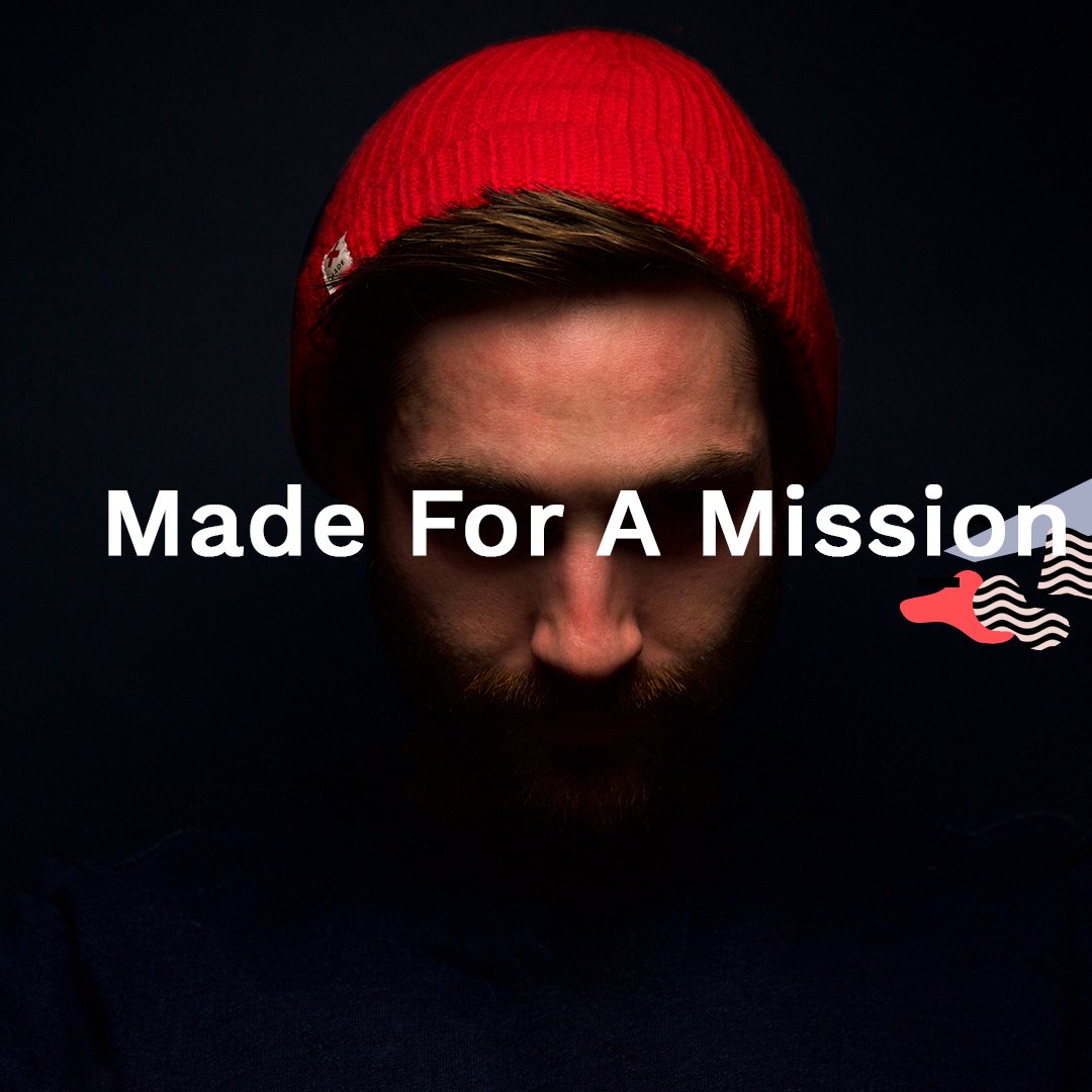 Made For A Mission - Purpose