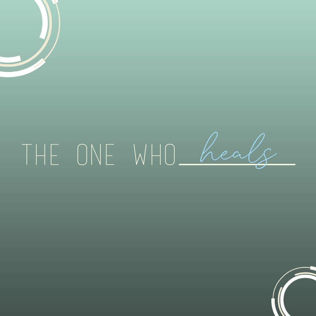 Part 1: The One Who Heals episode artwork