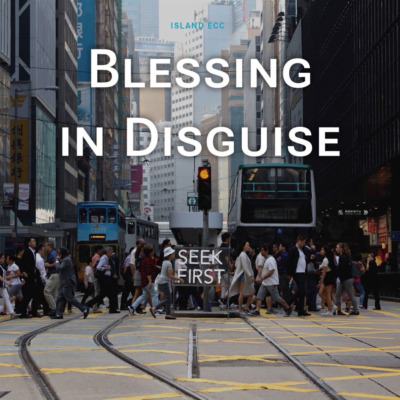 Blessing In Disguise episode artwork