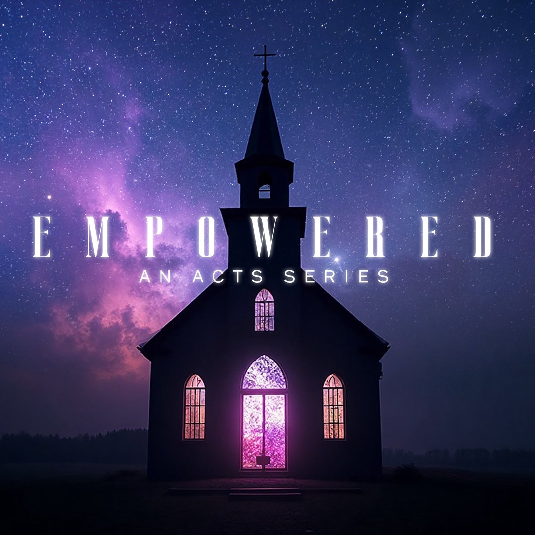 Empowered | Week 5 | Green Oaks