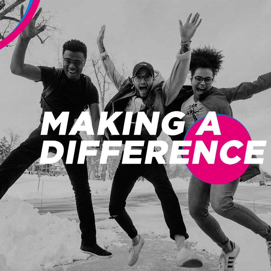 Making a Difference: Hands-On episode artwork