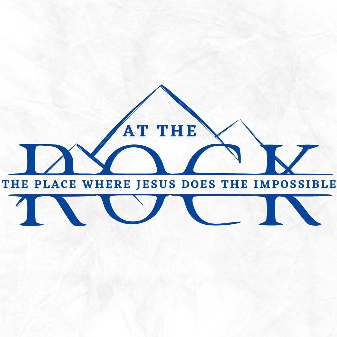 At the Rock: Becoming Living Stones episode artwork