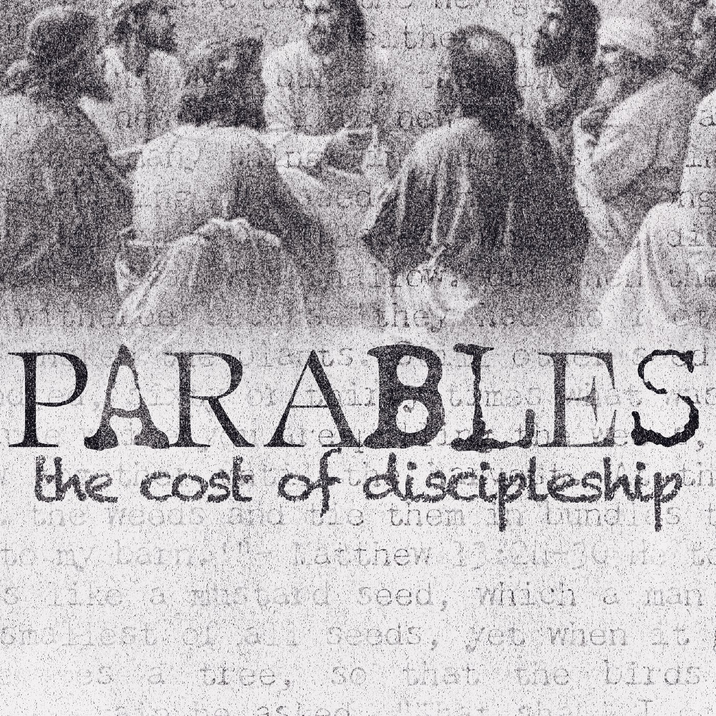 THE COST OF DISCIPLESHIP episode artwork