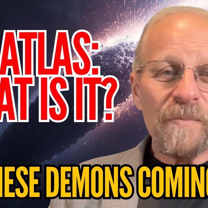 The Enigmatic 3I-Atlas